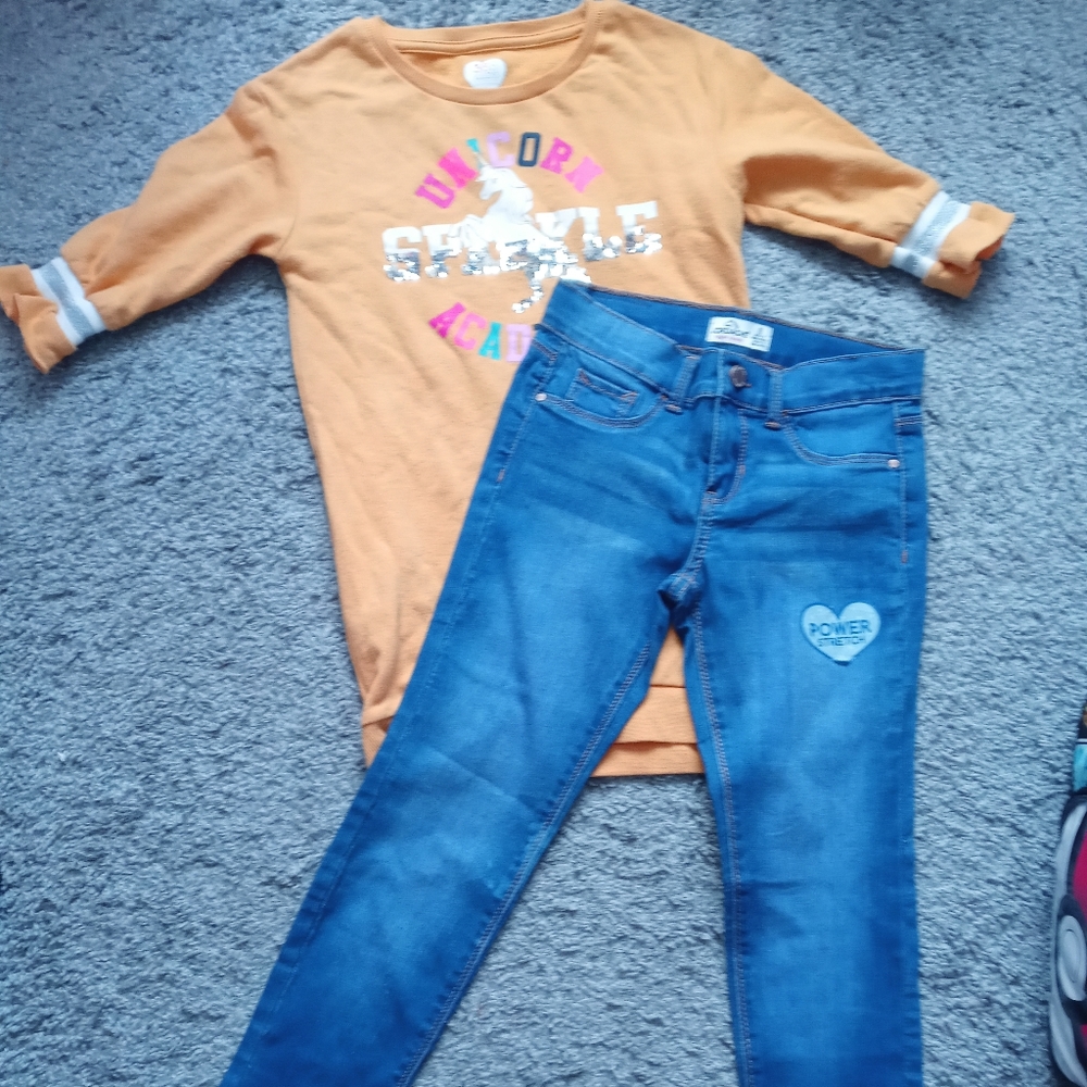 Cute Girls Outfit